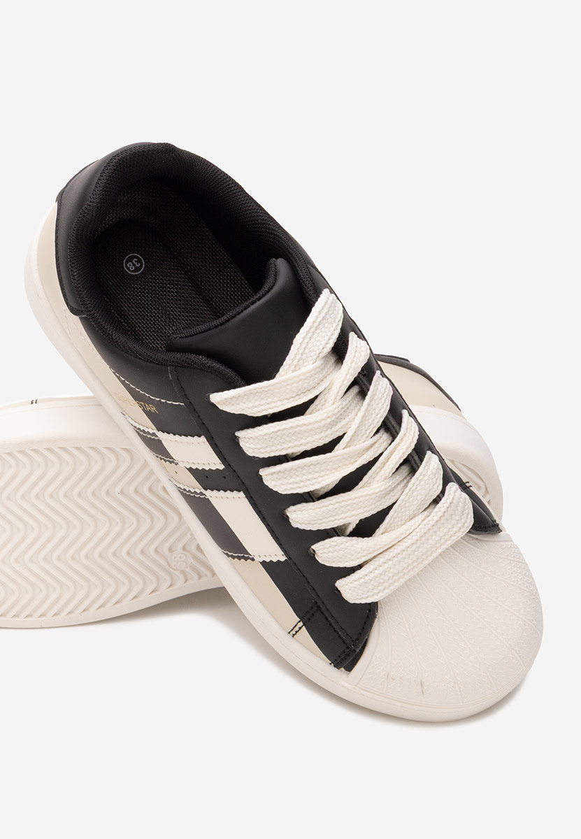 Ženske sneakers Rebekah crno