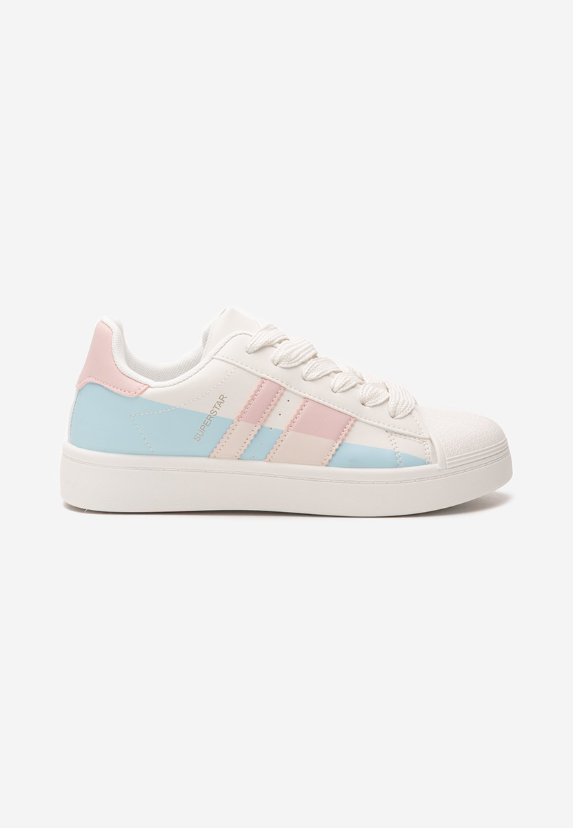 Ženske sneakers Rebekah ružičasto