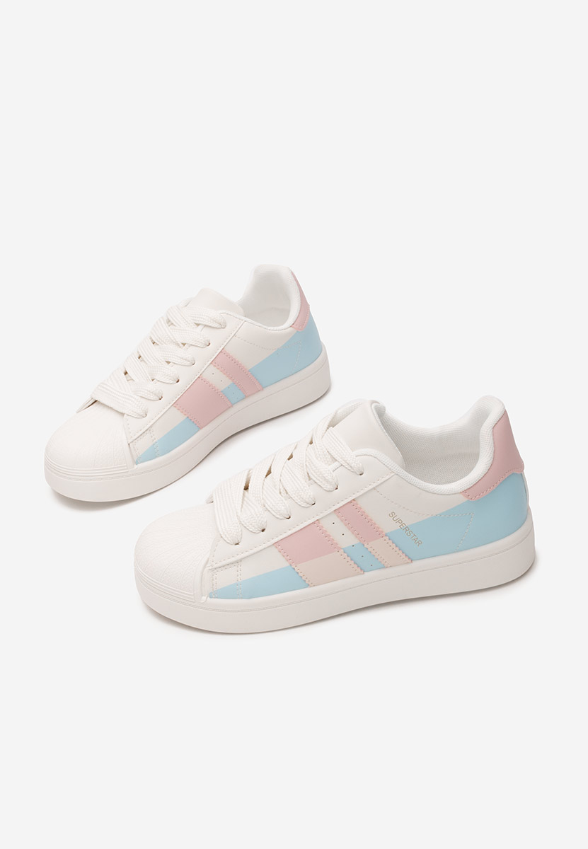 Ženske sneakers Rebekah ružičasto