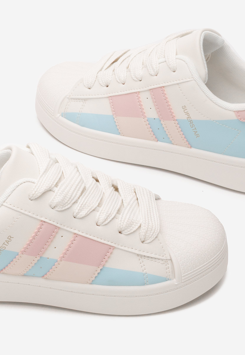 Ženske sneakers Rebekah ružičasto