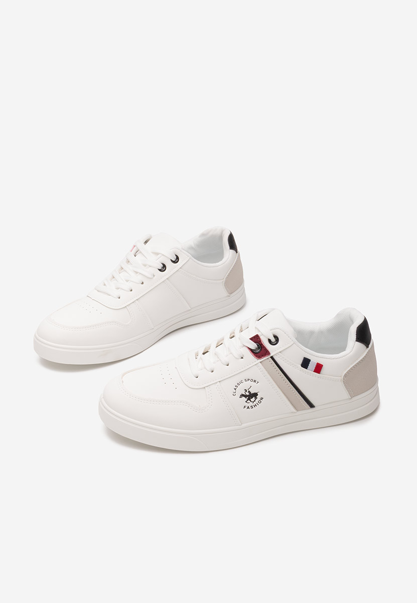 Muške sneakers Myke bijele