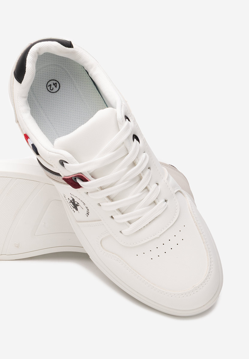 Muške sneakers Myke bijele