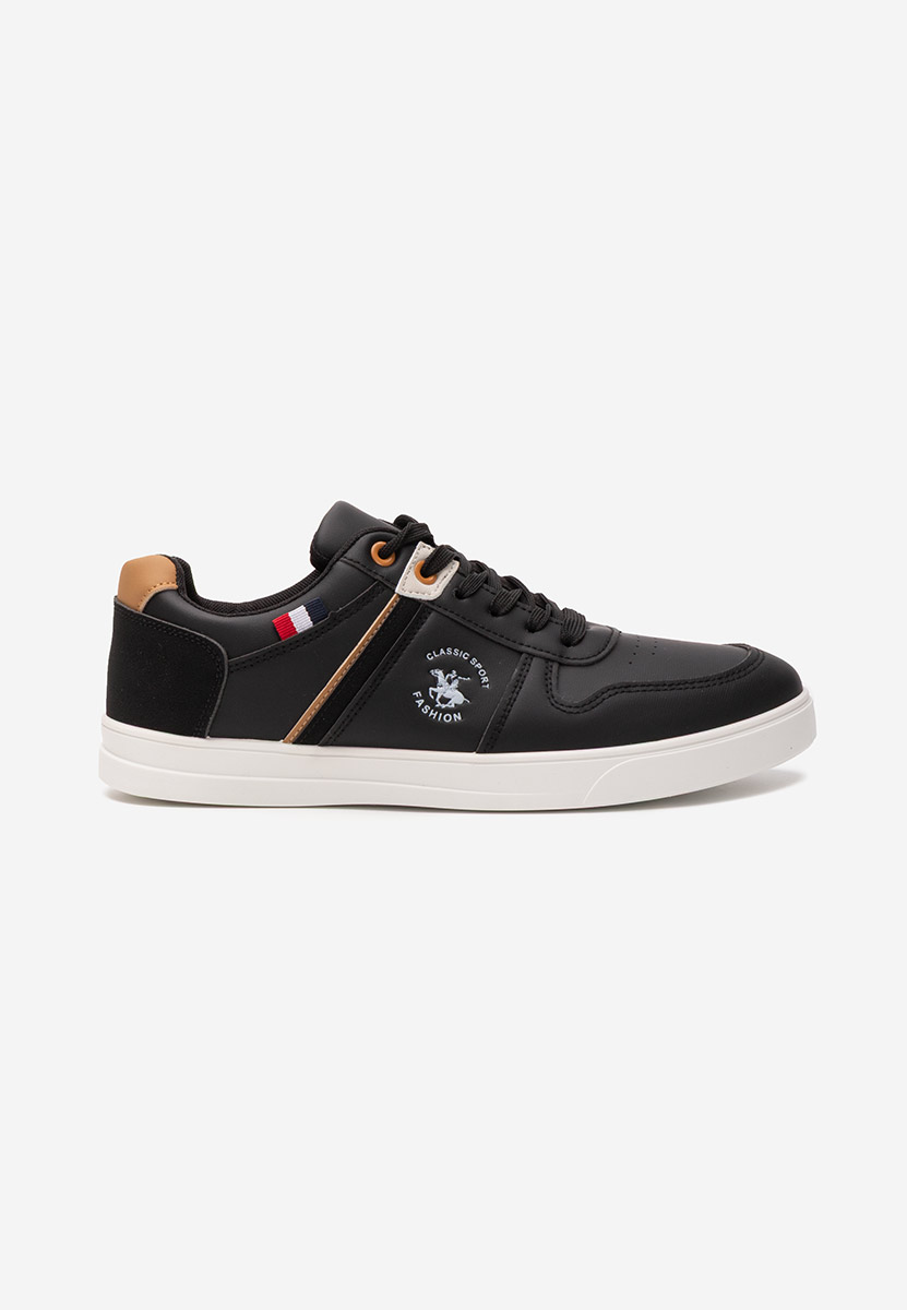 Muške sneakers Myke crno