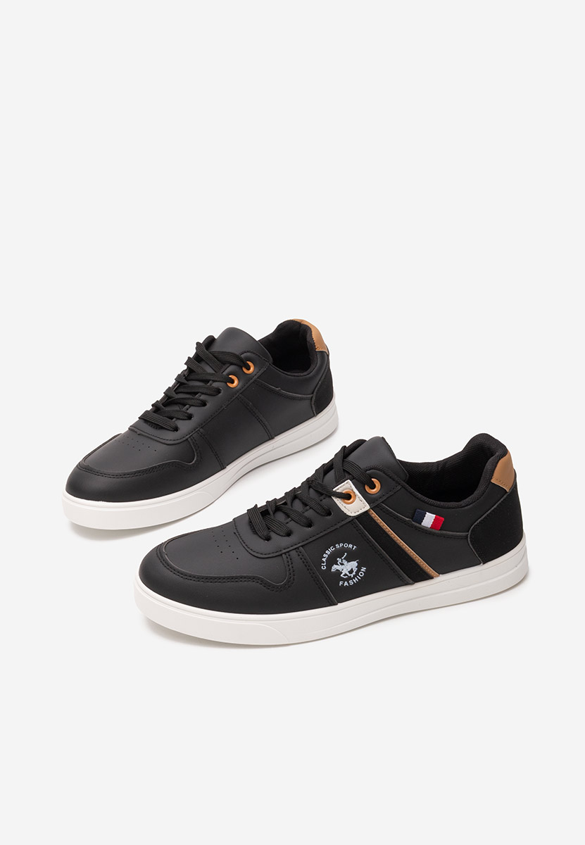 Muške sneakers Myke crno