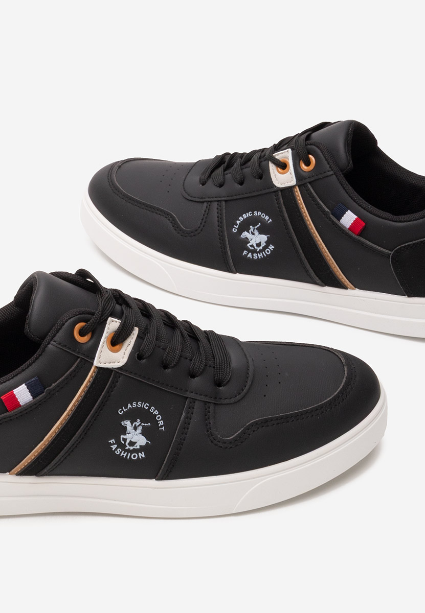 Muške sneakers Myke crno