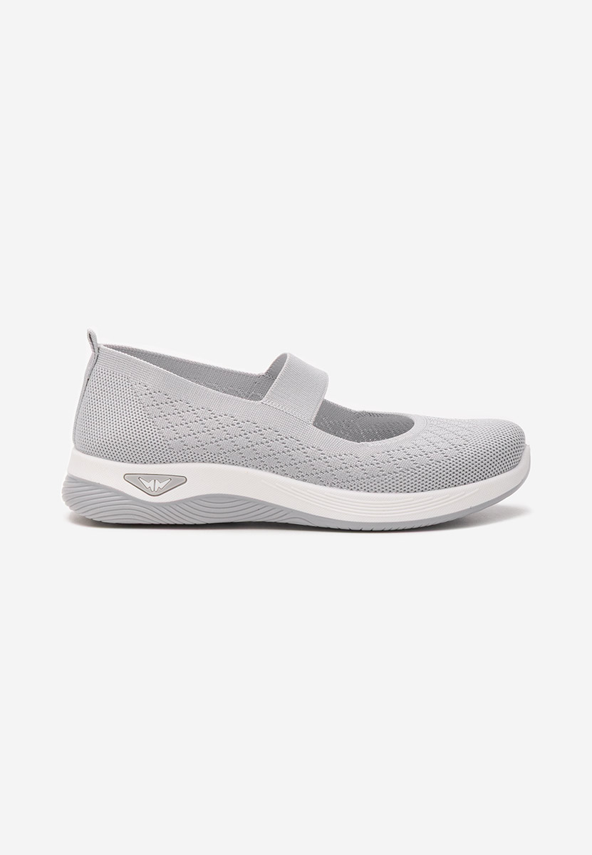 Cipele casual Wonda sivo