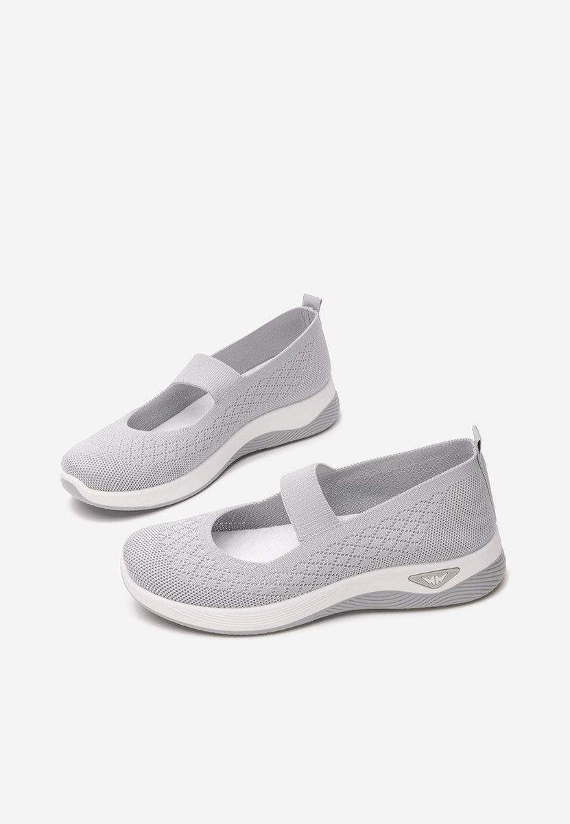 Cipele casual Wonda sivo