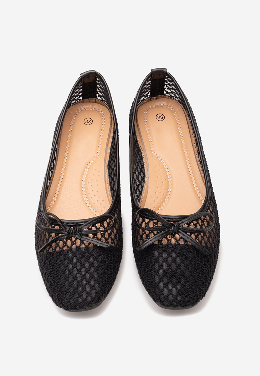 Balerine Roscrnoa crno