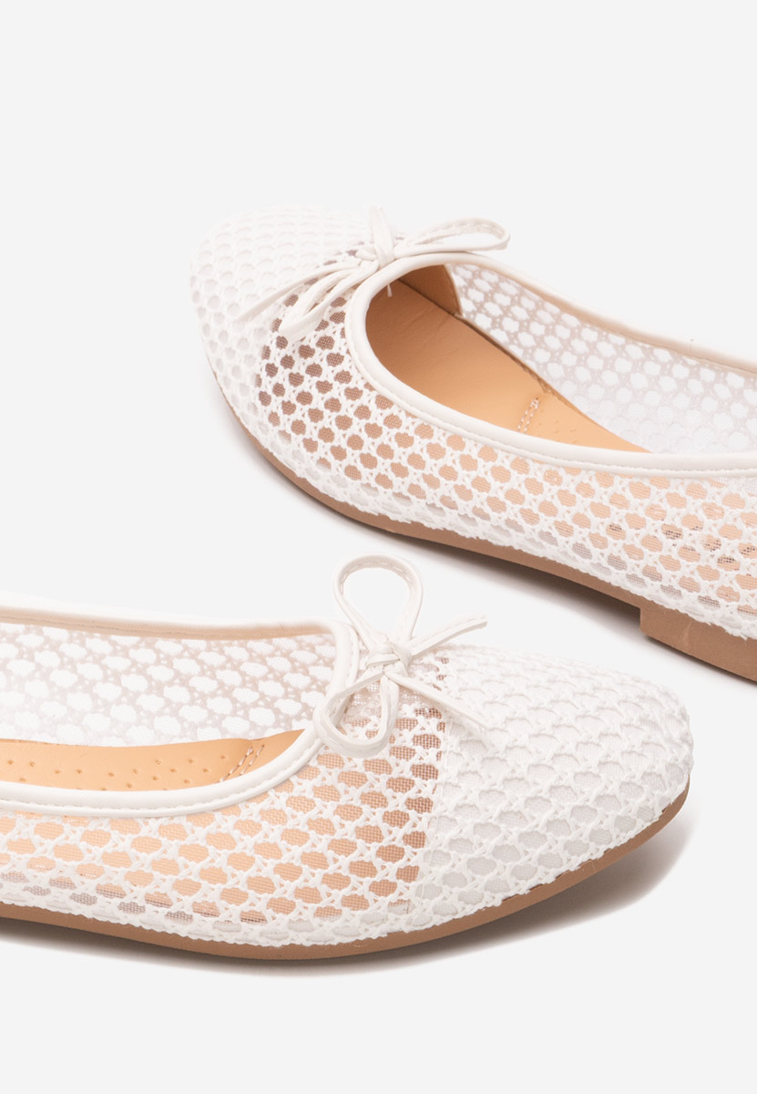 Balerine Rosbijelea bijele