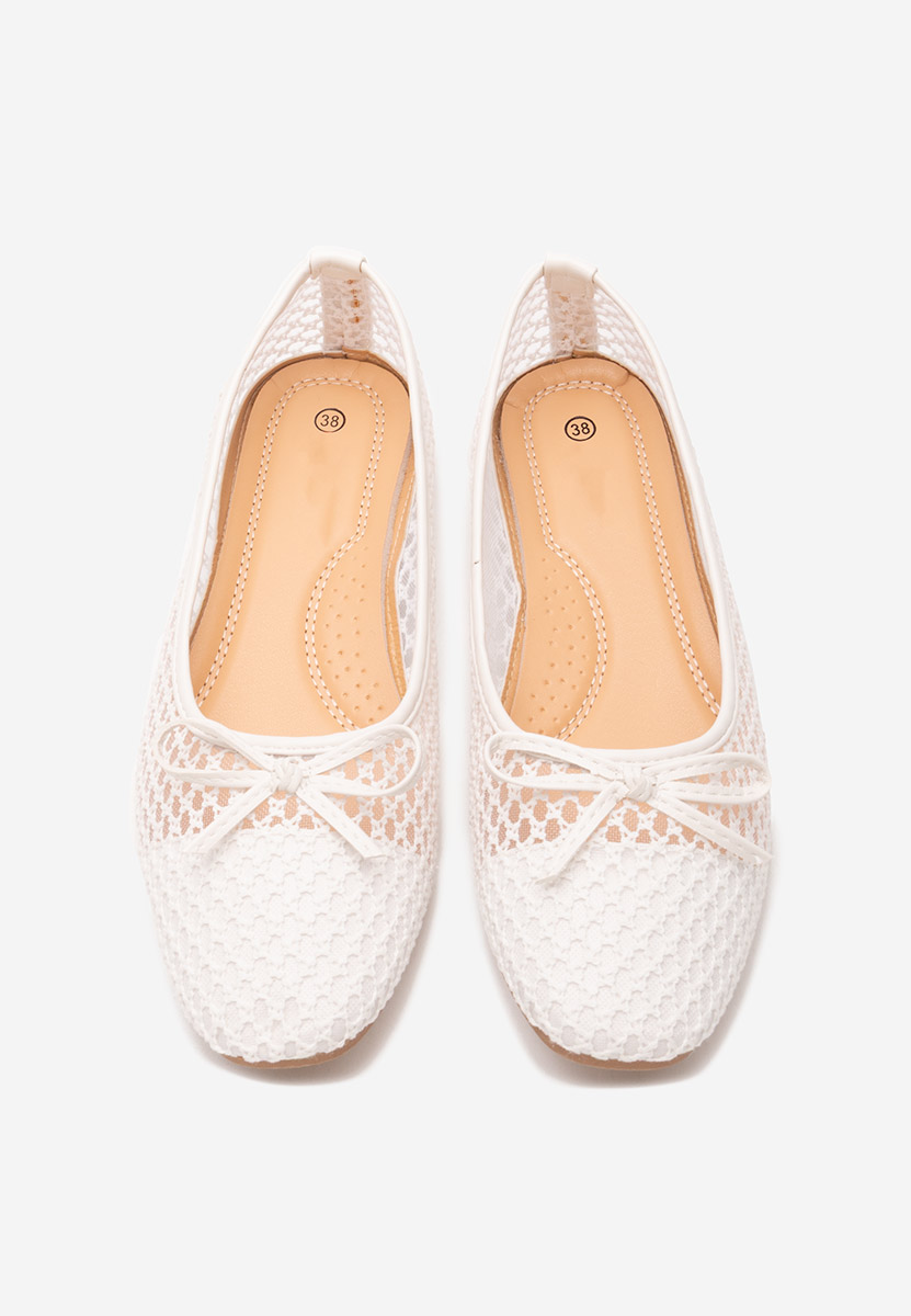 Balerine Rosbijelea bijele