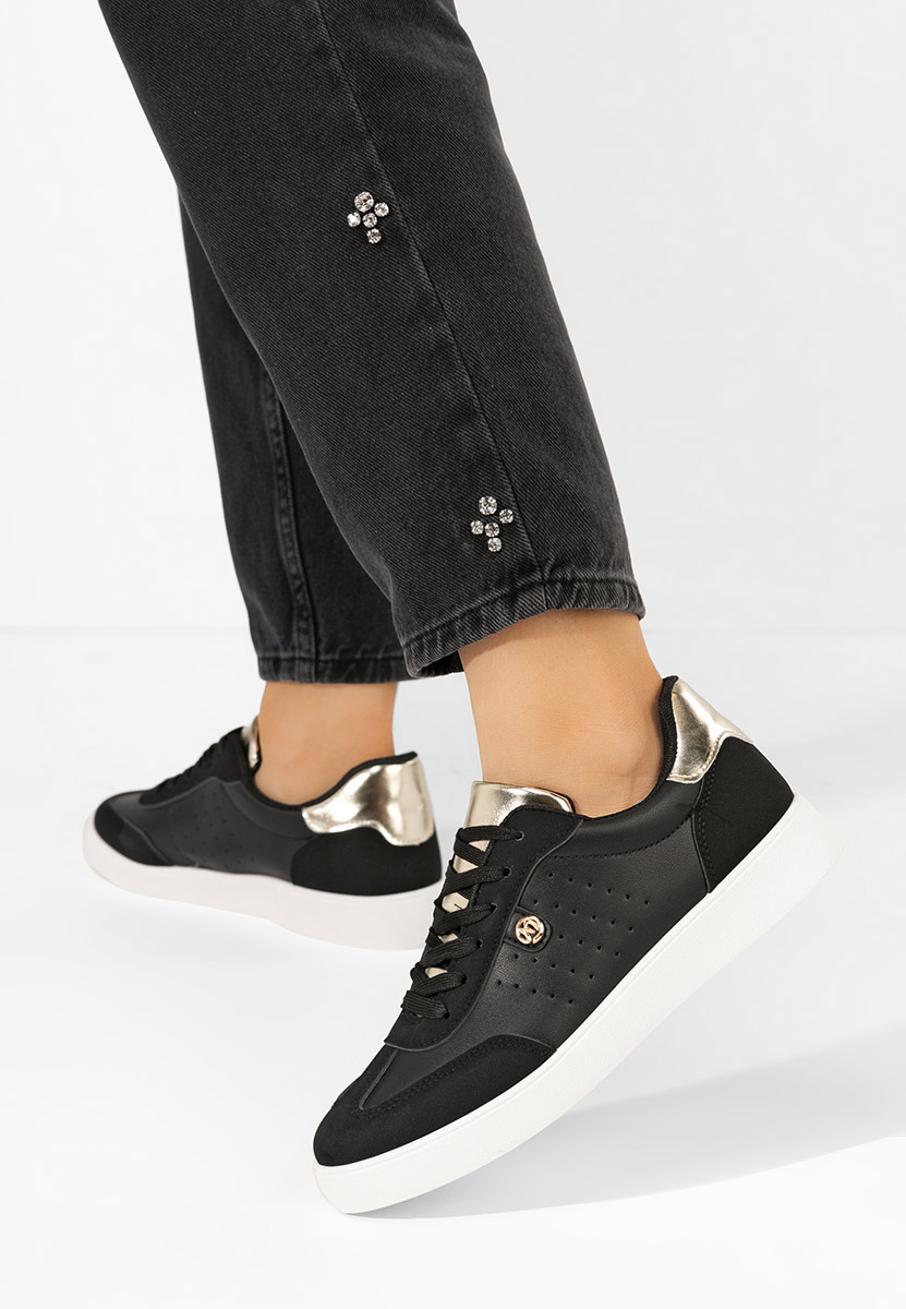 Ženske sneakers Zova crno