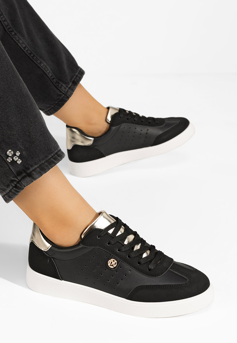 Ženske sneakers Zova crno