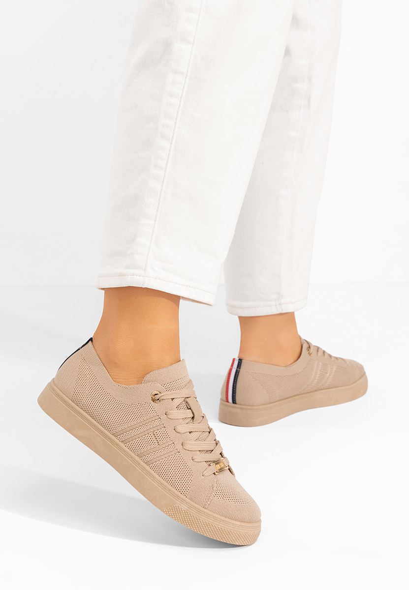 Ženske sneakers Belinda kaki