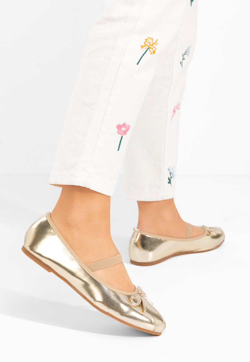 Balerine Ionelia zlatno