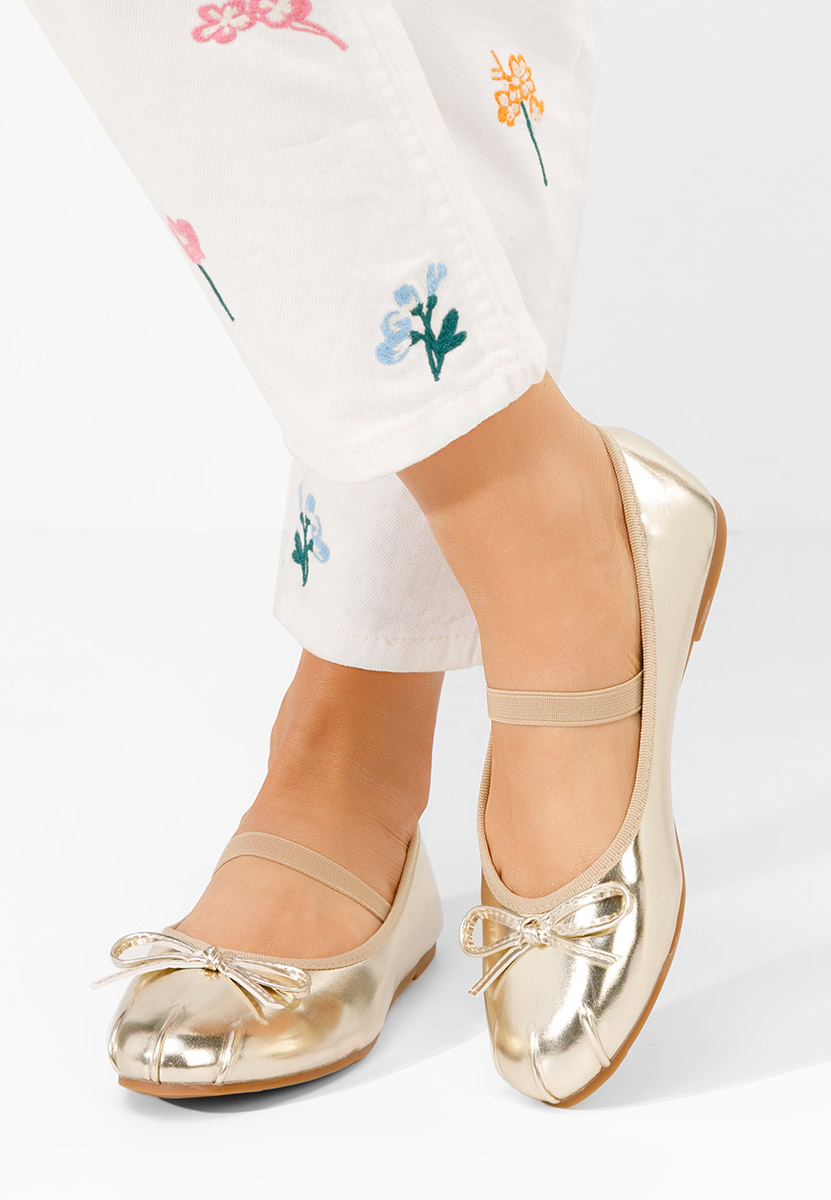 Balerine Ionelia zlatno