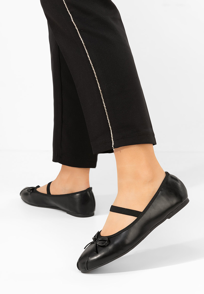 Balerine Ionelia crno