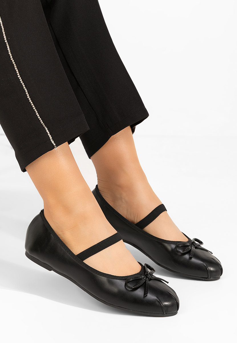 Balerine Ionelia crno