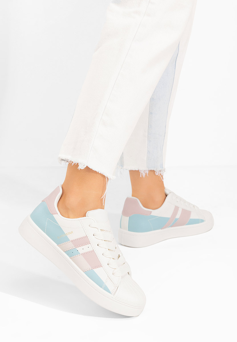 Ženske sneakers Rebekah ružičasto