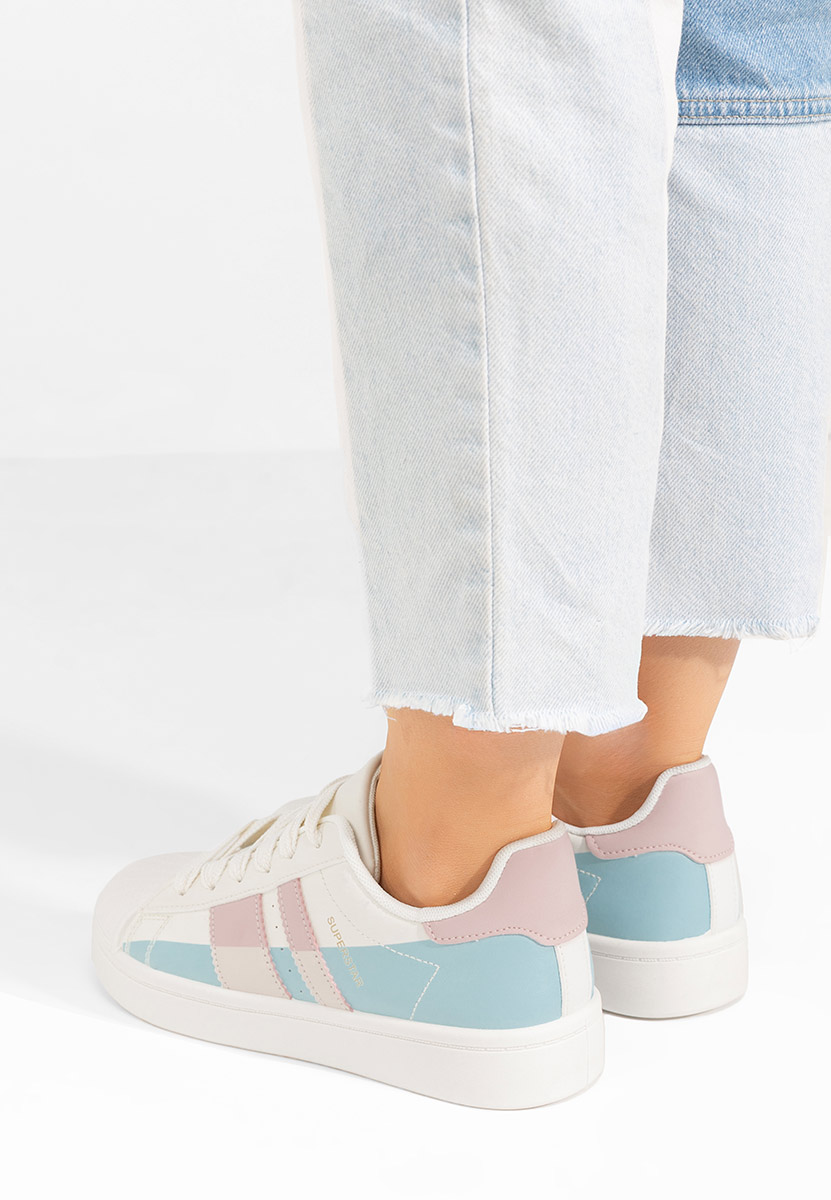 Ženske sneakers Rebekah ružičasto