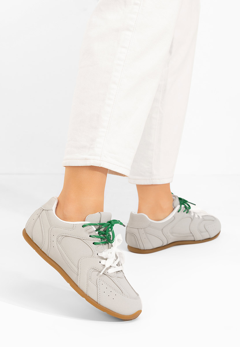 Ženske sneakers Charlie sivo