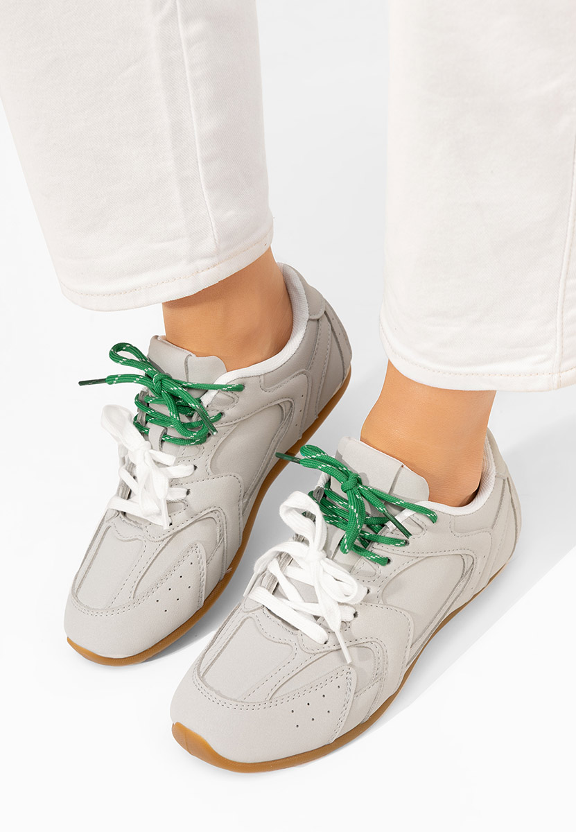 Ženske sneakers Charlie sivo