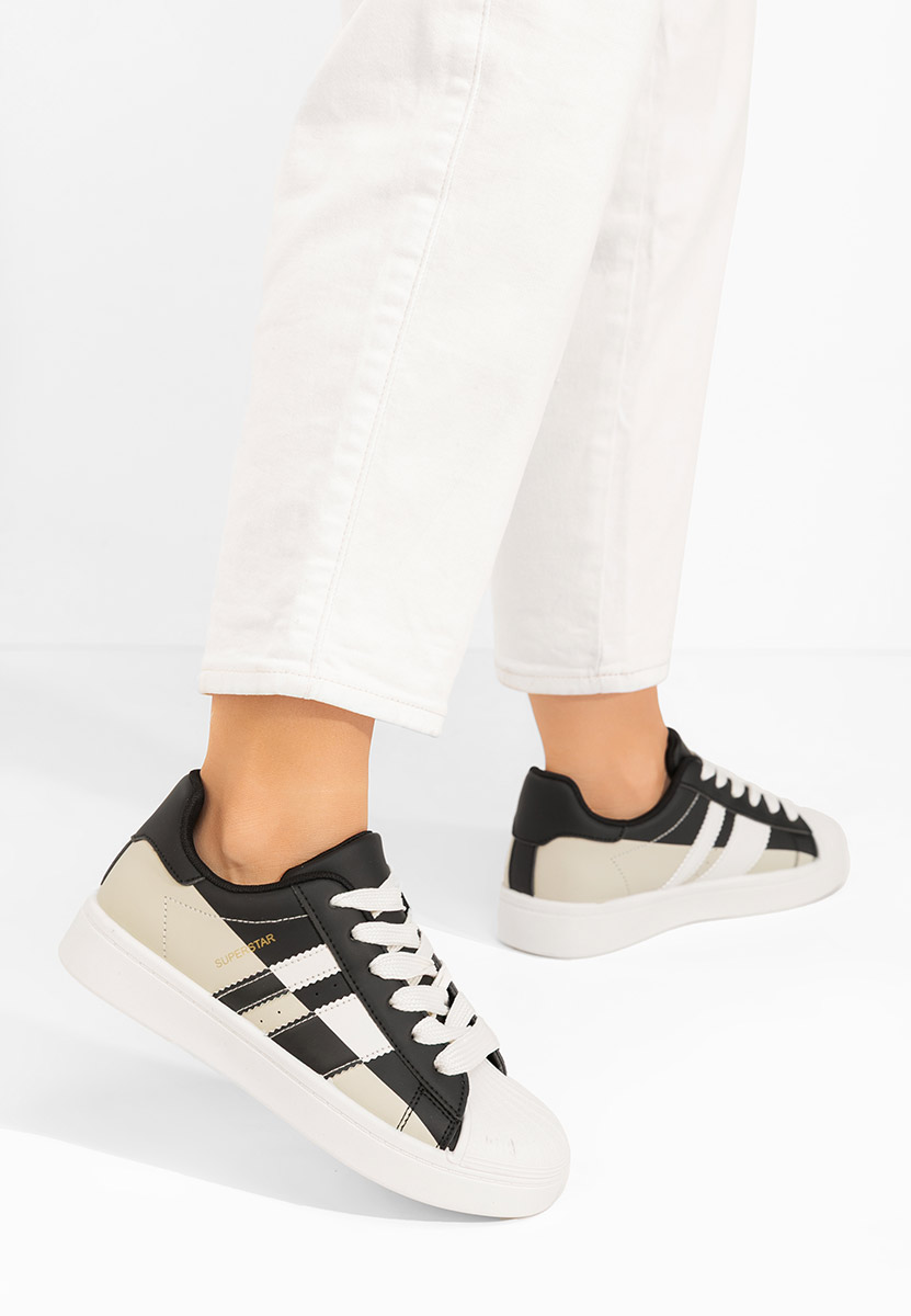 Ženske sneakers Rebekah crno