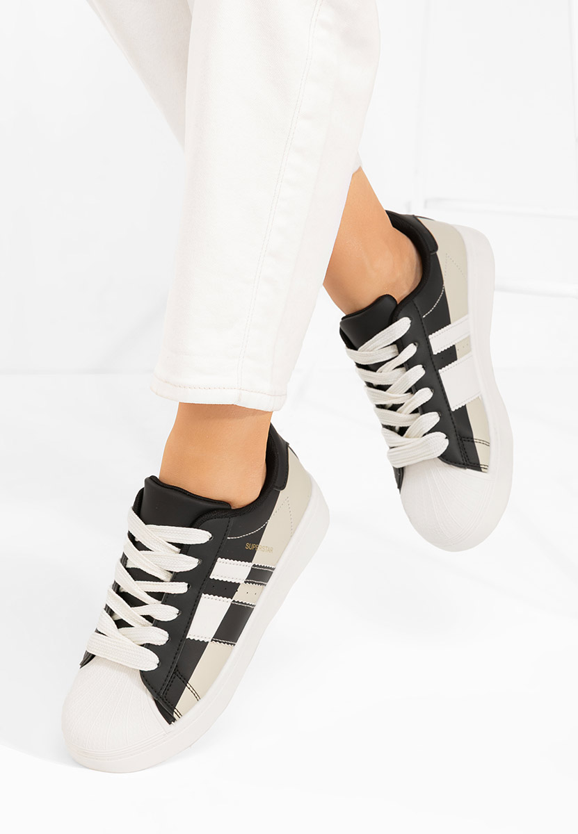 Ženske sneakers Rebekah crno