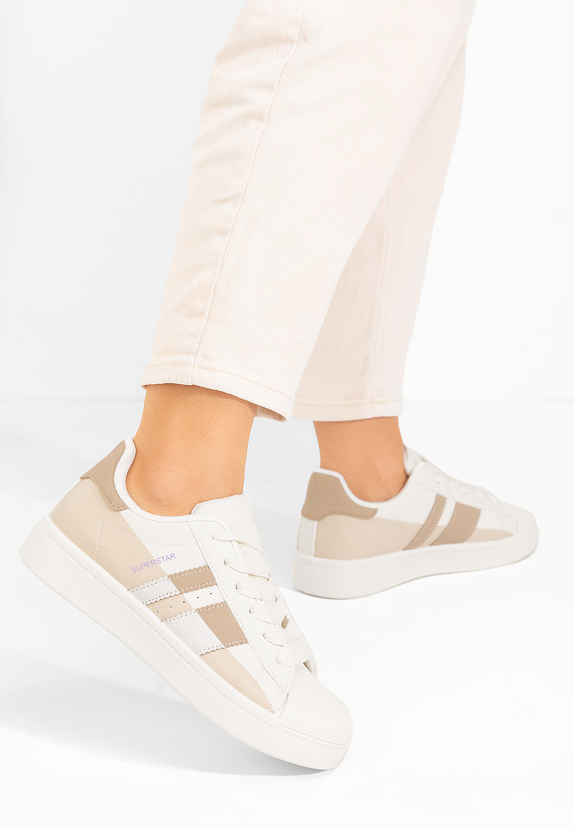 Ženske sneakers Rebekah bež