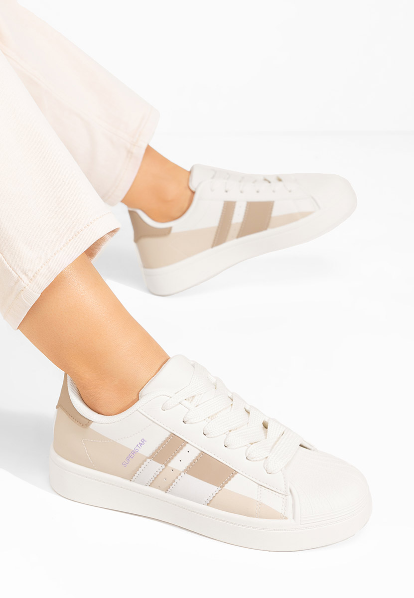 Ženske sneakers Rebekah bež