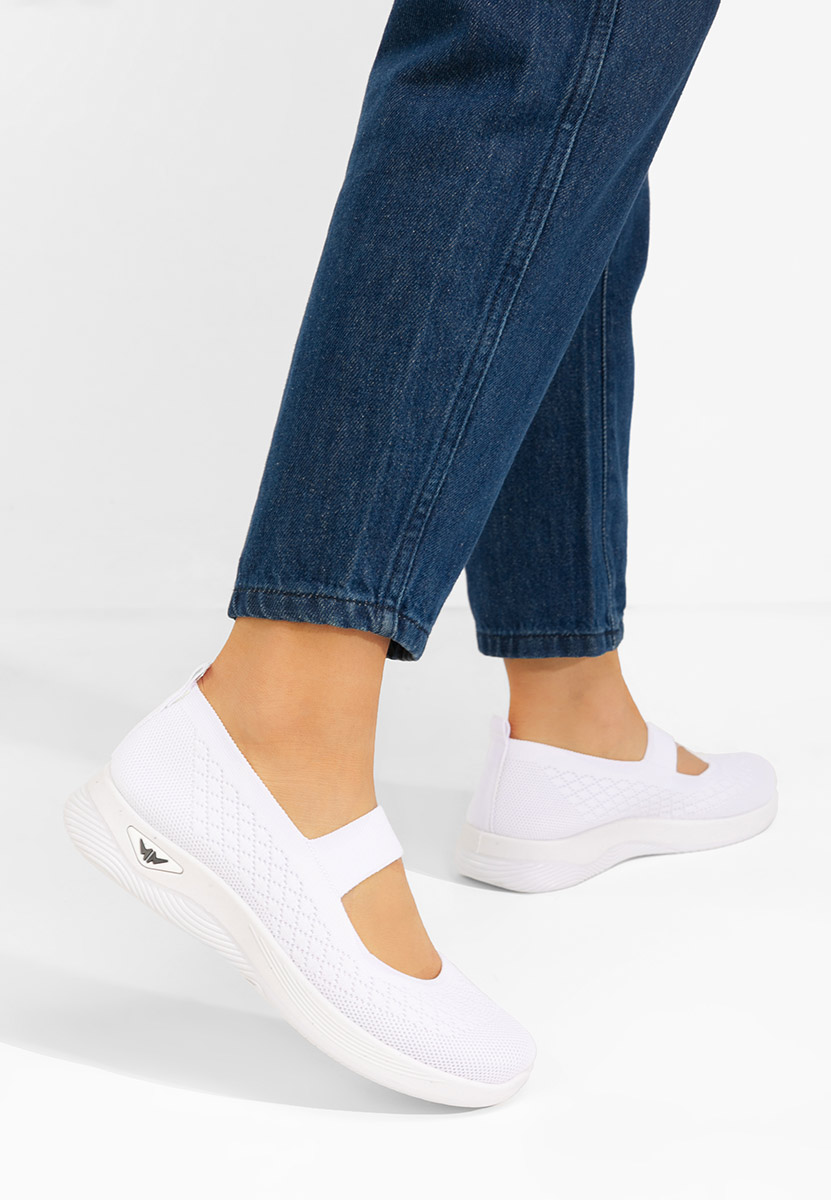 Cipele casual Wonda bijele