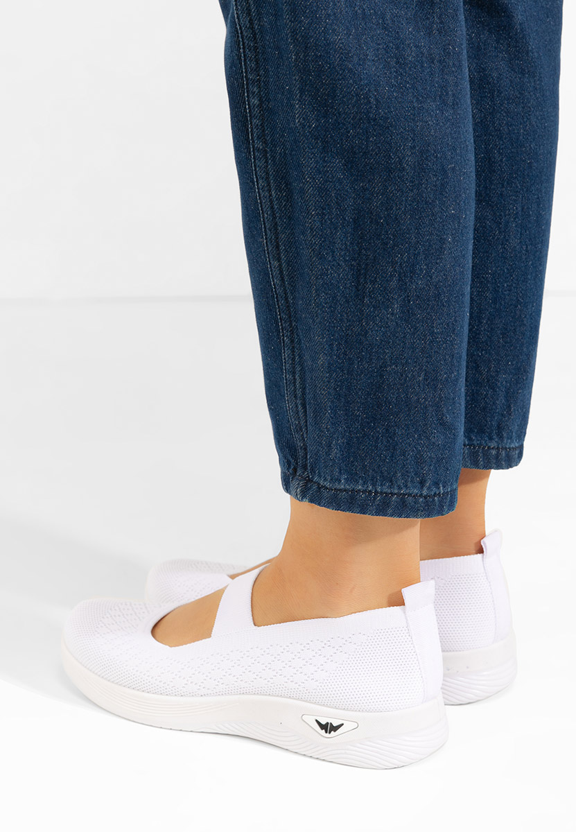 Cipele casual Wonda bijele