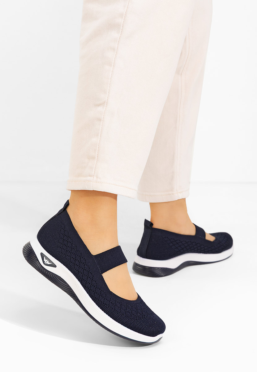 Cipele casual Wonda plavo navy