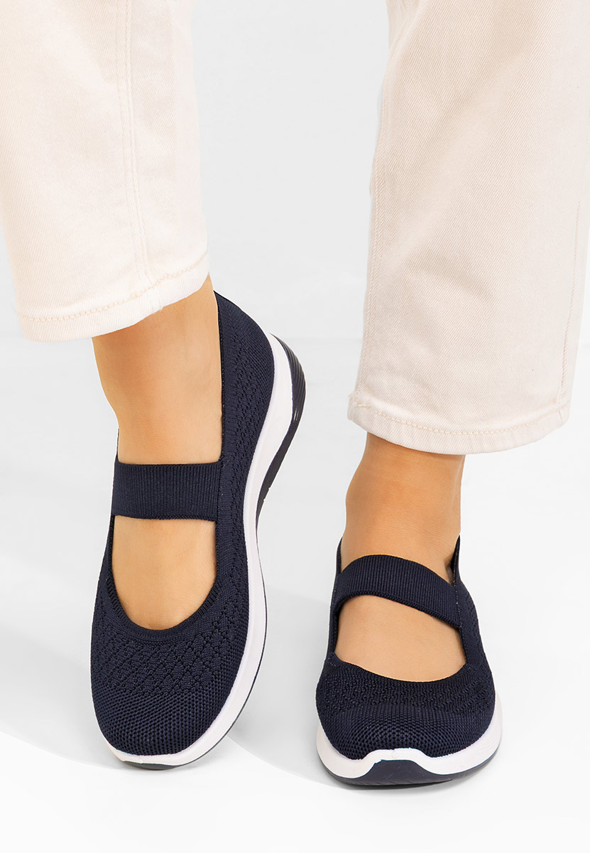 Cipele casual Wonda plavo navy