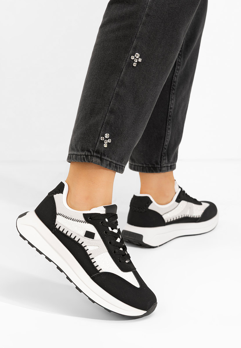 Ženske sneakers Esira crno