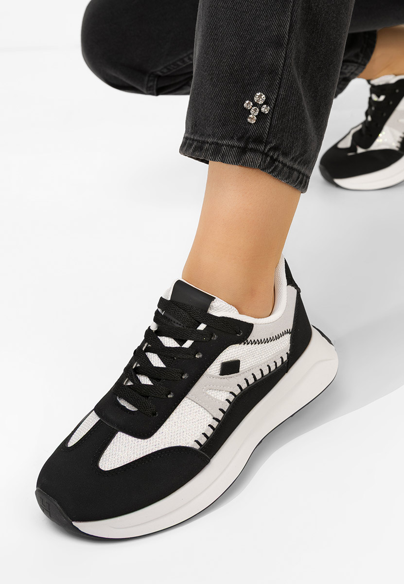 Ženske sneakers Esira crno