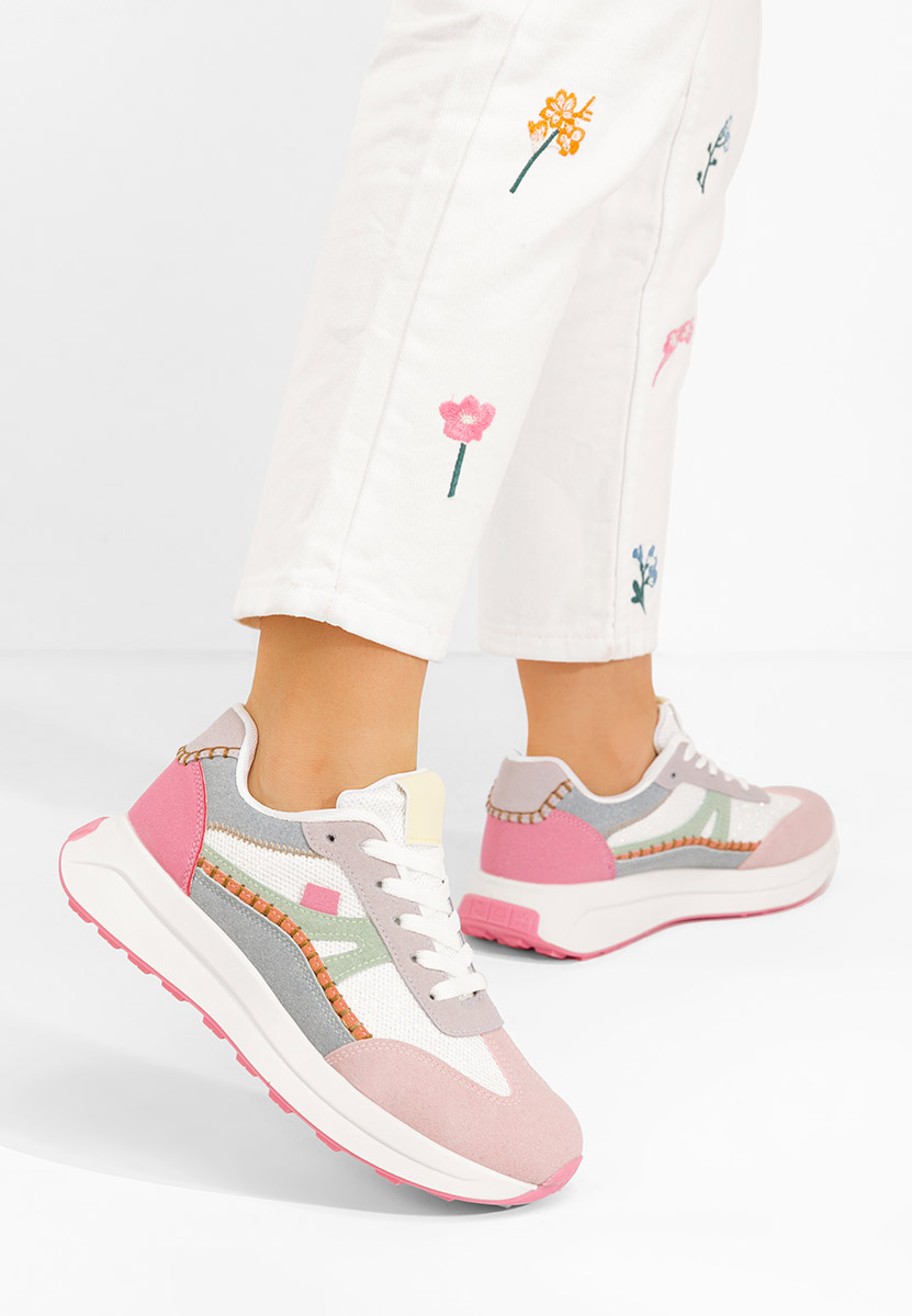Ženske sneakers Esira Šareno