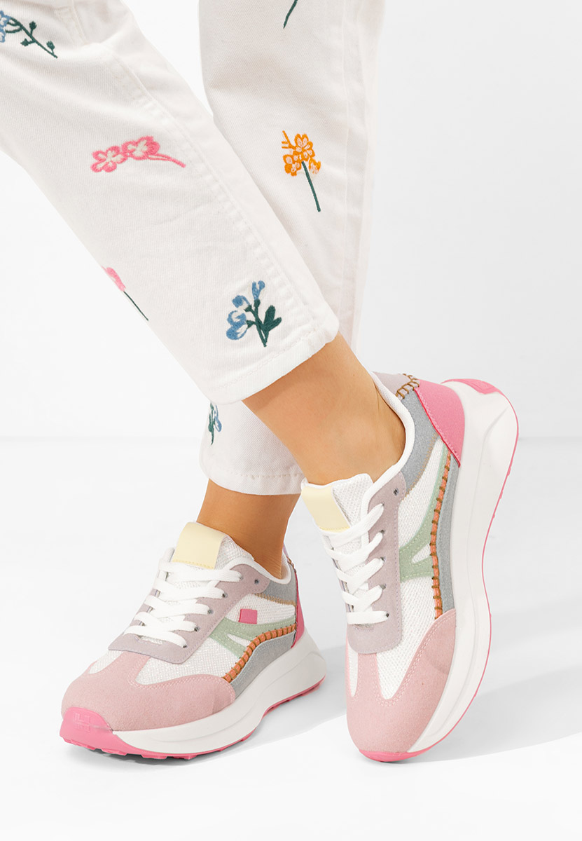 Ženske sneakers Esira Šareno