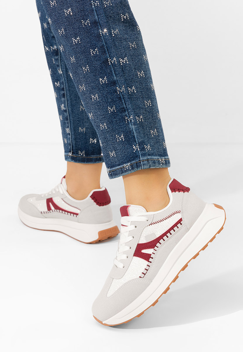 Ženske sneakers Esira sivo