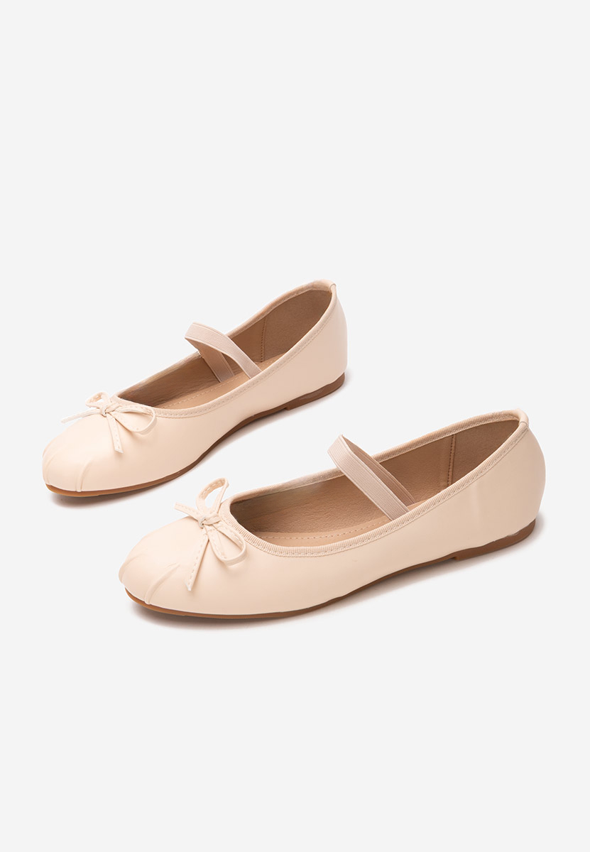 Balerine Ionelia bež