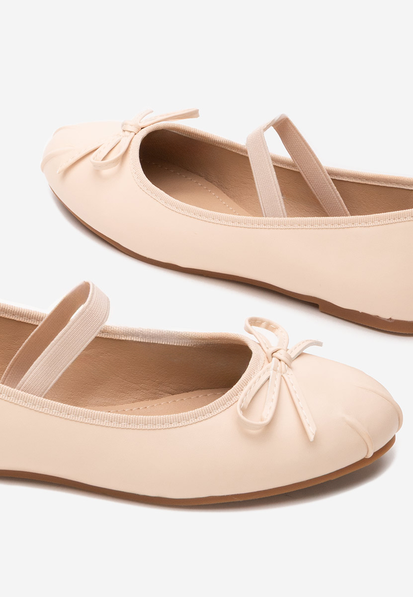 Balerine Ionelia bež