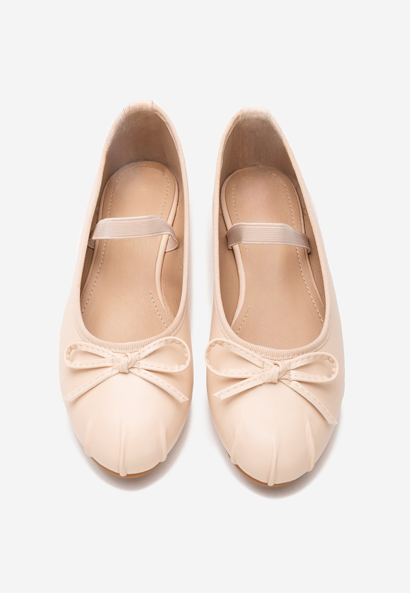 Balerine Ionelia bež