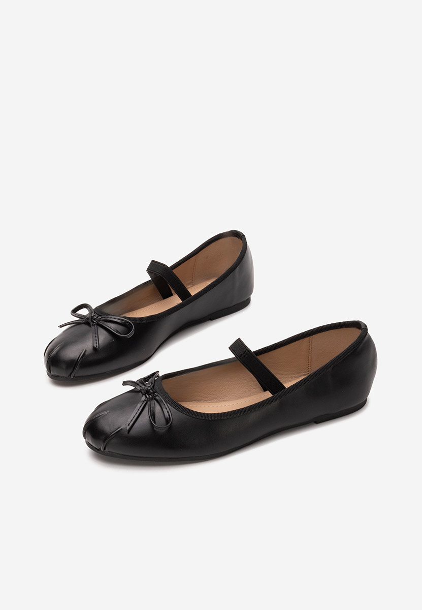 Balerine Ionelia crno