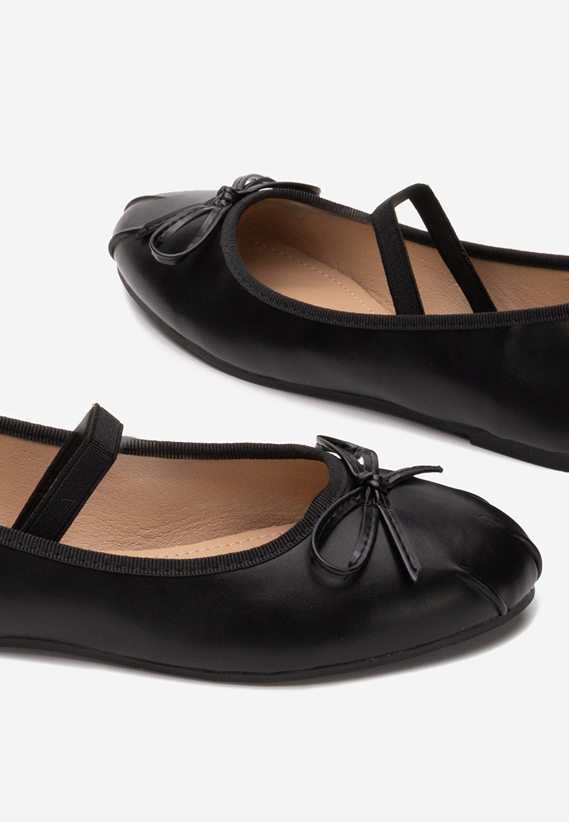 Balerine Ionelia crno