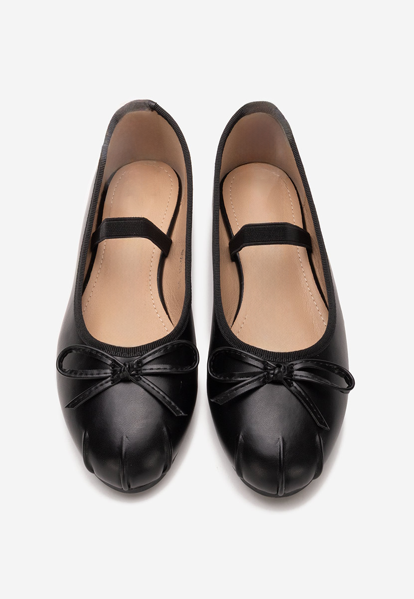 Balerine Ionelia crno