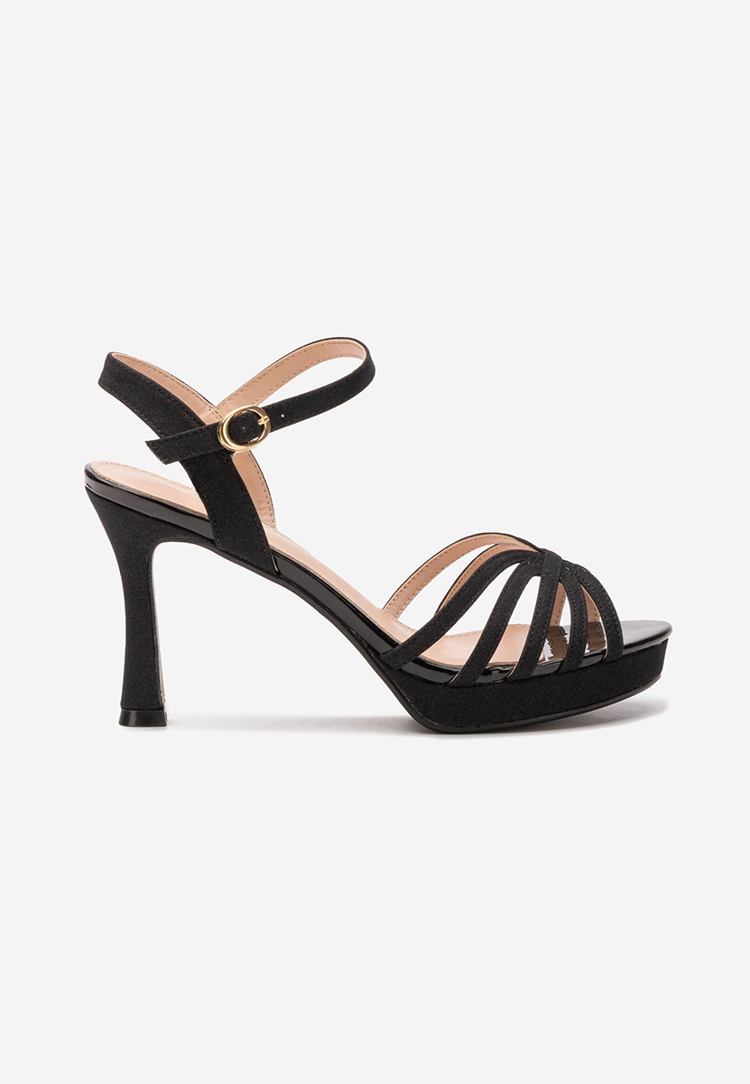 Sandale elegantne Jody crno
