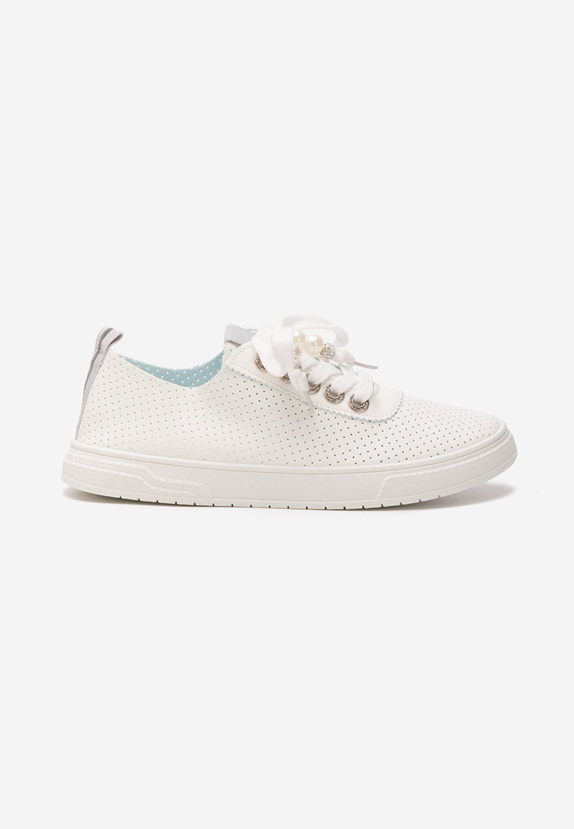 Ženske sneakers Candysa srebrno