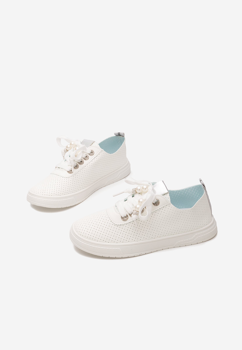 Ženske sneakers Candysa srebrno