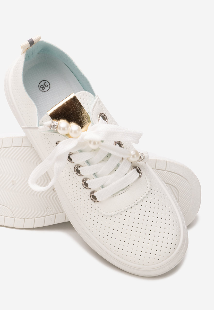 Ženske sneakers Candysa V5 bijele