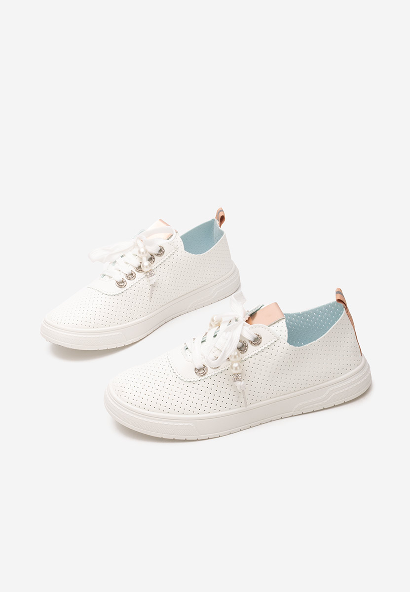 Ženske sneakers Candysa Šampanjac