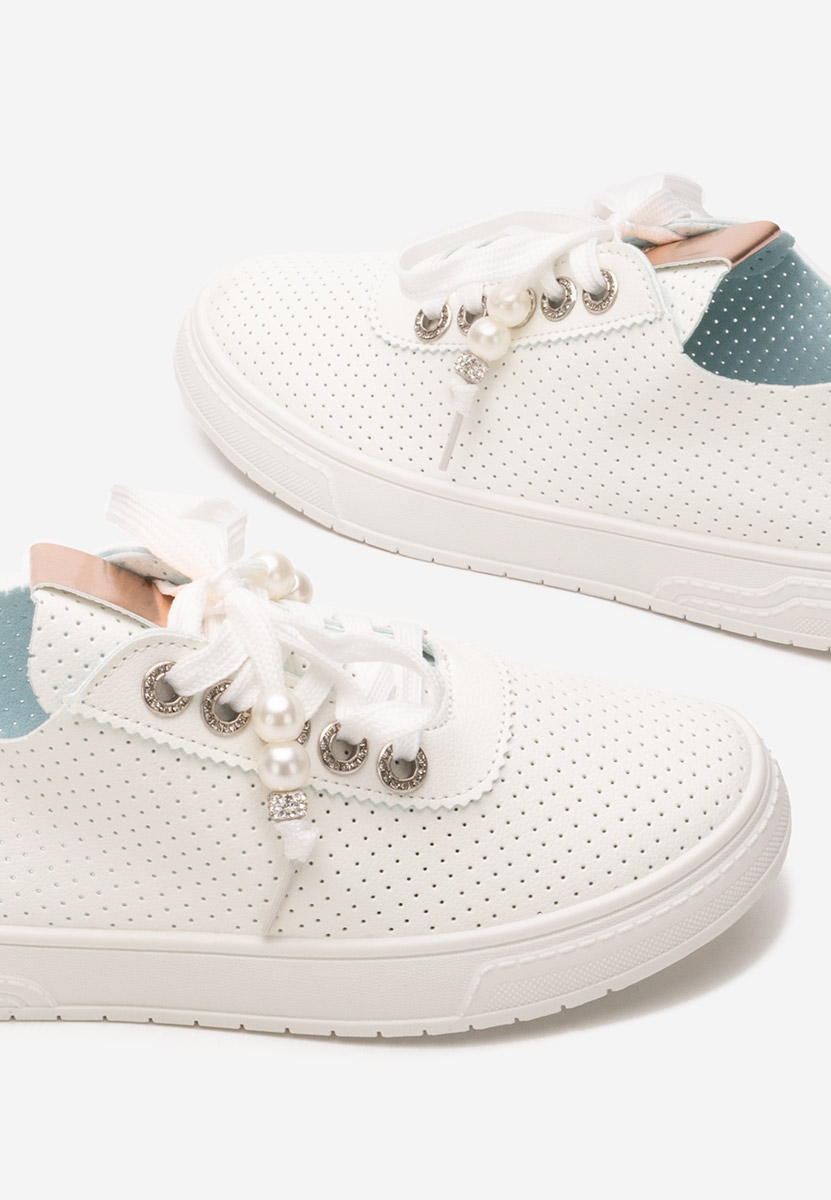 Ženske sneakers Candysa Šampanjac